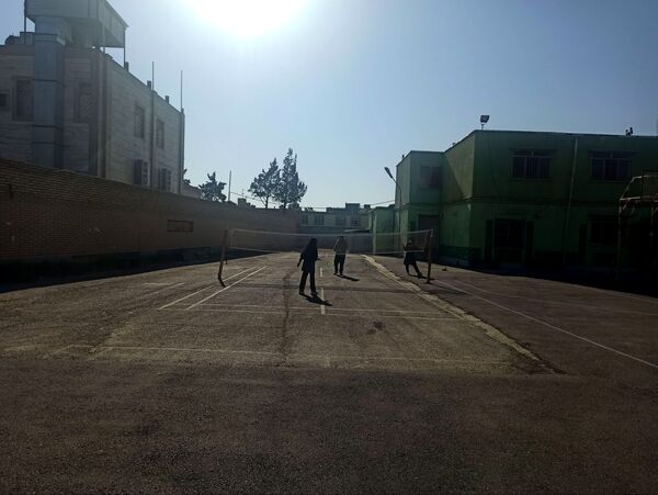 مسابقات ورزشی در شهرستان کاشمر