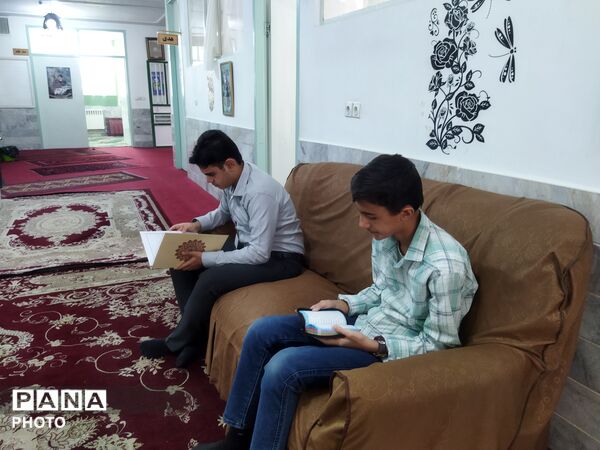 چهل و چهارمین دوره مسابقات کشوری قرآن و عترت نماز کشور