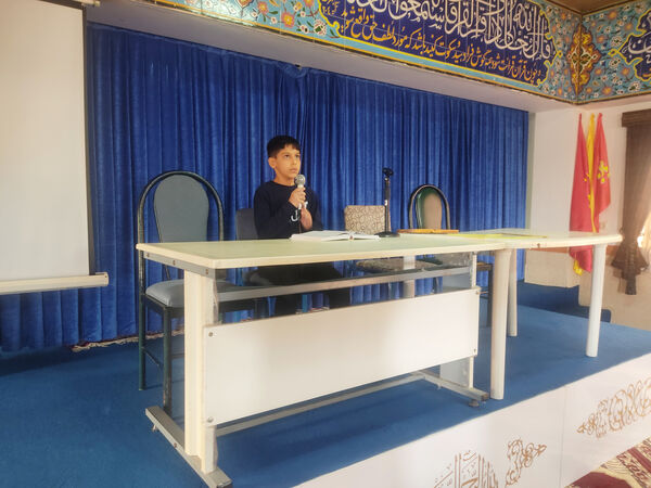 برگزاری جلسه معاونان پرورشی شهرستان بابلسر