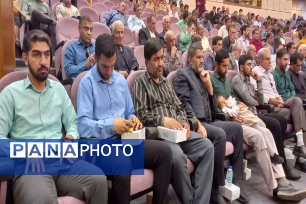 یادواره شهدای تخریب و مهندسی رزم تیپ ۴۸ فتح کهگیلویه‌ و‌ بویراحمد