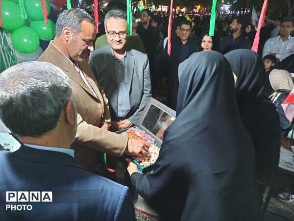 پویش فرهنگی آموزشی باهم قوی تریم