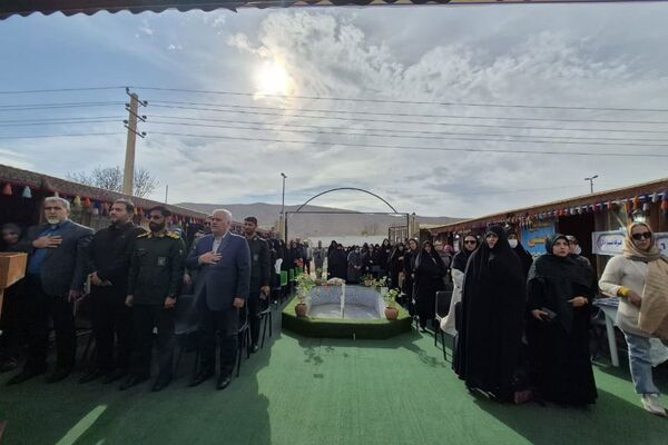 فیروزکوه میزبان جشنواره پرشکوه لباس ایرانی-اسلامی