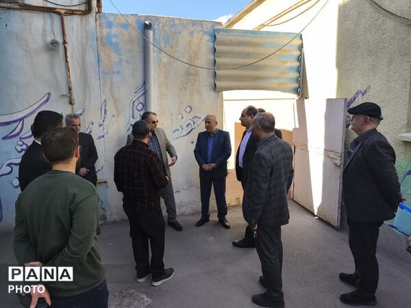 بازدید میدانی مدیرکل آموزش و پرورش آذربایجان شرقی از قطب صنعتی سردرود