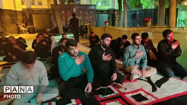 برگزاری تجمع تشکل‌های دانش‌آموزی یاسوج در گرامیداشت «قائد شهید امام خامنه‌ای»