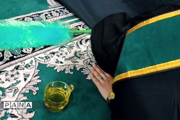 طنین نوای سوگواری در شهرستان ملارد