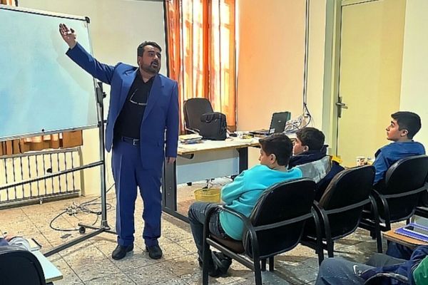 کارگاه‌های خبرنگاری مسیر کشف استعدادهای دانش‌آموزی را هموار می‌کند