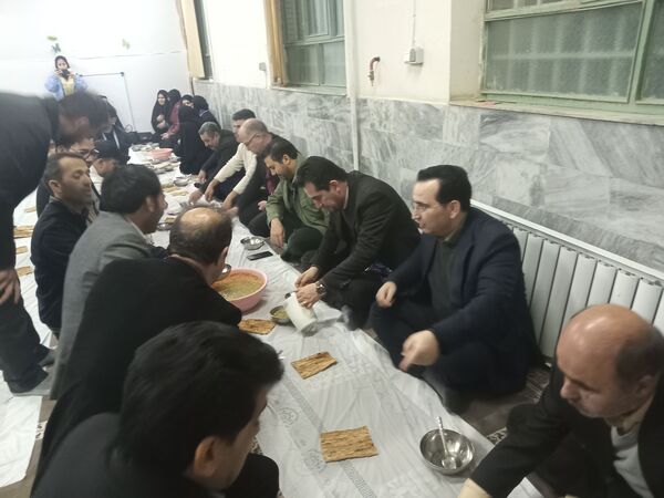  آغاز اردوی تمشک در شهرستان راز و جرگلان 