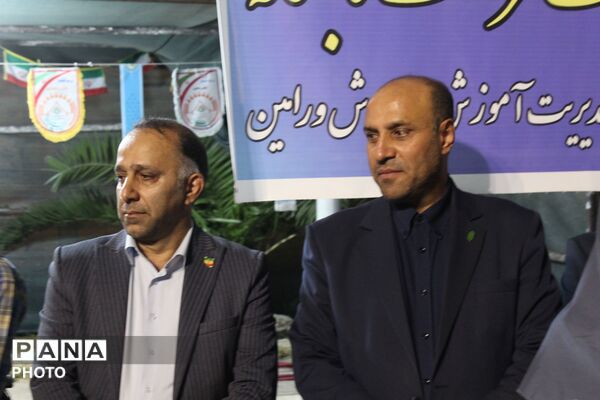 تابستانِ رؤیایی دانش‌آموزان ورامینی کلید خورد