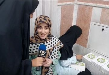 آماده سازی دبیرستان اخوان کریمی قم برای استقبال از دانش‌آموزان