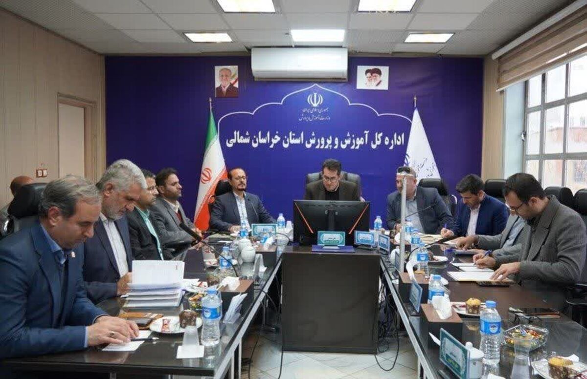 تلاش برای توسعه عدالت آموزشی در مدارس عشایری خراسان شمالی