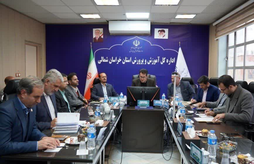 تلاش برای توسعه عدالت آموزشی در مدارس عشایری خراسان شمالی