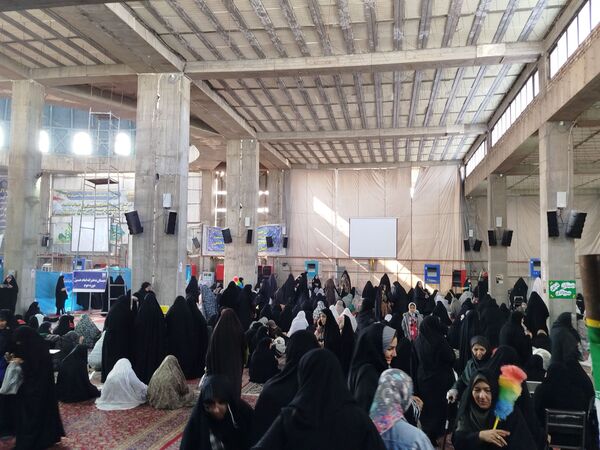 نماز جمعه در هفته دوم آذر ماه در نیشابور