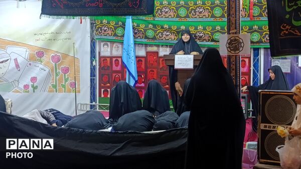 تجسم رؤیای شیرین «احلی من العسل» در قامت شاگردان مکتب هنر
