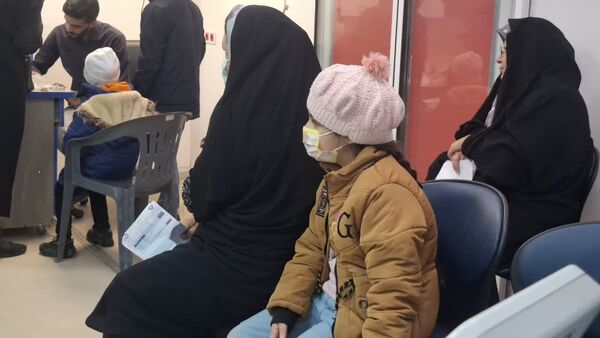 افتتاح بیمارستان سیار برکت در مروست؛ گامی تازه در توسعه خدمات سلامت 