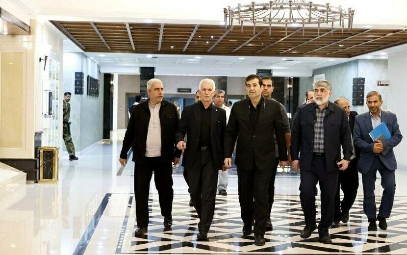 دنیامالی: شخصا پیگیر شرایط و روادید تیم ملی هستم