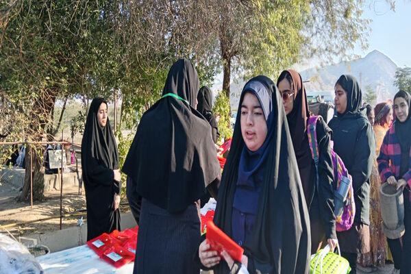 افتتاحیه مرحله دوم اردوی «تمشک» در دشتستان
