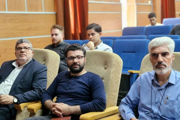 همایش انتخاب رشته در قرچک