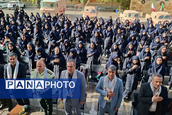 زنگ آغاز سال تحصیلی جدید در مدارس نواخته شد