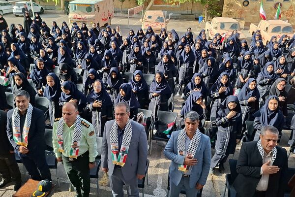 زنگ آغاز سال تحصیلی جدید در مدارس نواخته شد