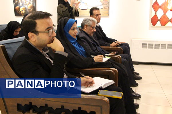 نشست خبری رویداد فرهنگی هنری (هاستل کالچر) یزد