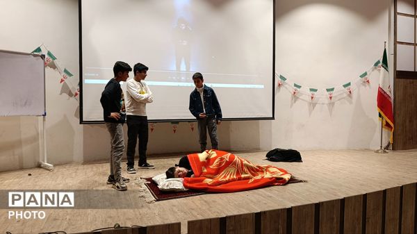 رقابتی نفس گیر در چهل و چهارمین جشنواره فرهنگی هنری فردا بجستان