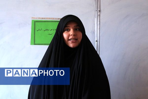  مسابقات قرآن، عترت و نماز متوسطه اول و دوم دختران بهارستان‌دو