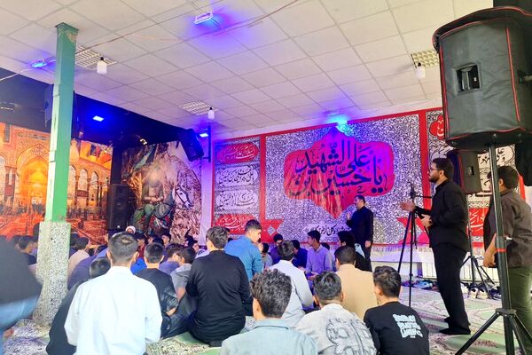 برگزاری «طرح نورِ چشمان» در شهرری 