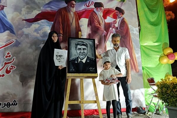همایش غدیر خم  در کاشمر