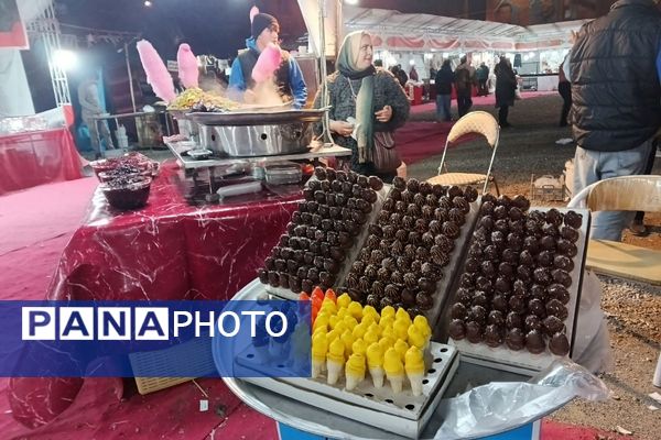 جشنواره انار در شهرقدس با محوریت فرهنگ و مشارکت مردمی