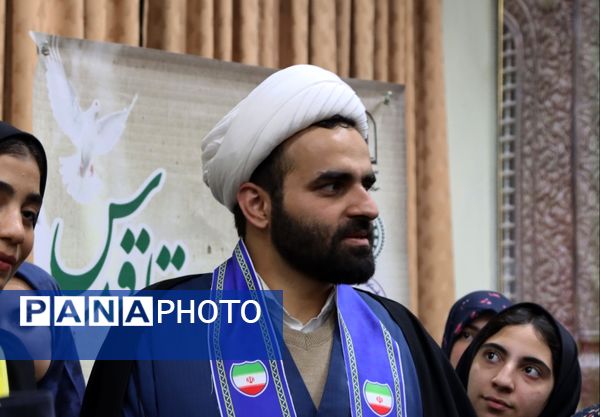 اردوی زیارتی «کبوترانه تا قدس»(1)