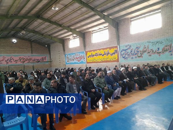 اردوی راهیان نور مردم باخرز