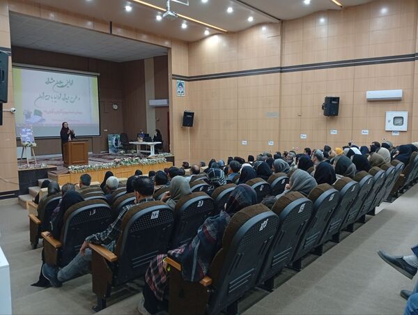 اولین جلسه بیلان هشدار  دبیرستان وکیلی ۹ در نیشابور