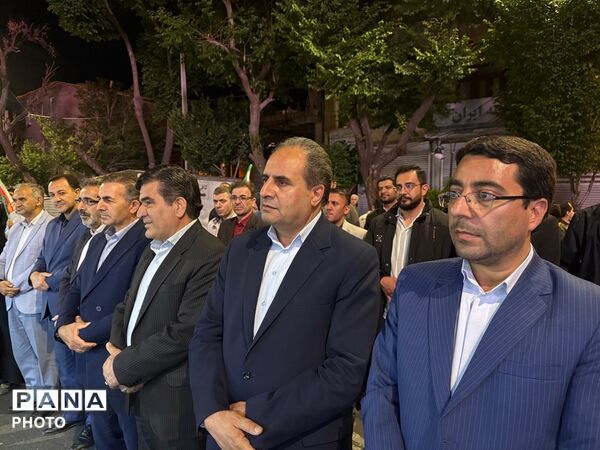 جهادگران علمی و تربیتی ناحیه 4 آموزش و پرورش تبریز