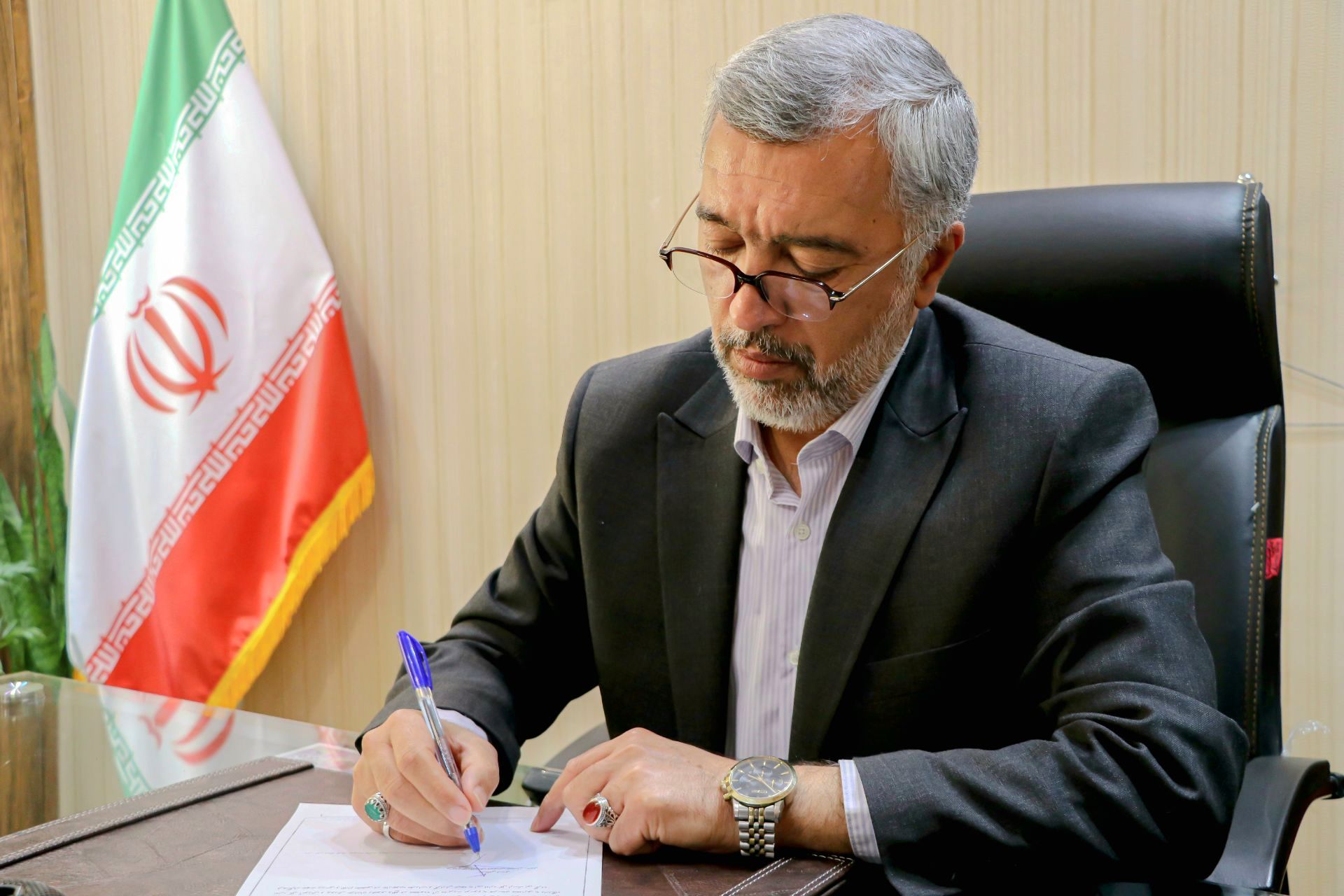 پیام مدیرکل آموزش و پرورش استان خراسان رضوی در محکومیت حملات رژیم صهیونیستی