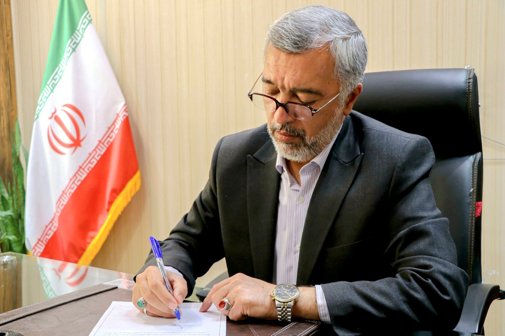 پیام مدیرکل آموزش و پرورش استان خراسان رضوی در محکومیت حملات رژیم صهیونیستی