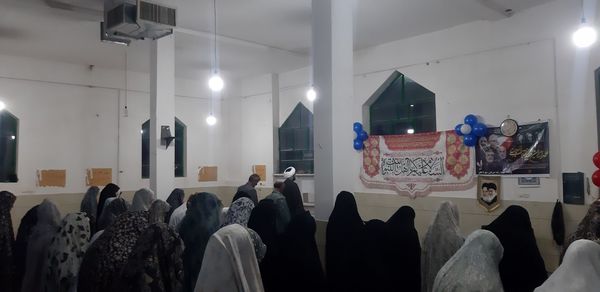 اعتکاف؛ فرصتی برای توقف در مسیر پرشتاب زندگی