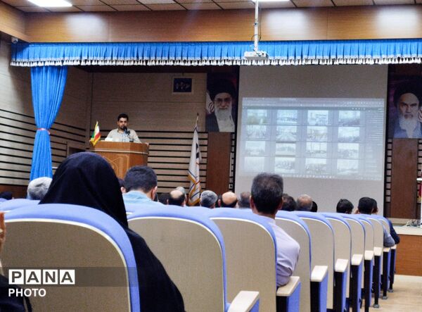 نشست مدیران آموزش و پرورش شهرستان بناب با محوریت آغاز سال تحصیلی جدید