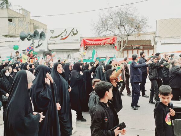 نی‌ریز، میزبان حماسه حضور