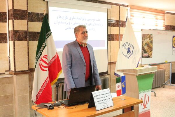 نشست هم‌اندیشی مدیران و دبیران تربیت‌بدنی با محوریت اجرای مطلوب طرح‌های ورزشی