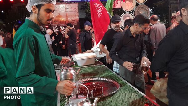 چایخانه فاطمه الزهرای نیشابور  در صد و شصت و دوم 