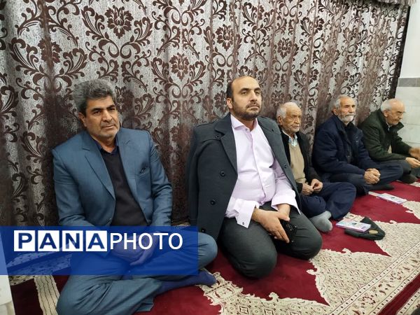 جشن میلاد حضرت علی اکبر(ع) در کاشمر