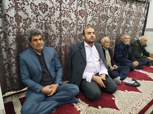 جشن میلاد حضرت علی اکبر(ع) در کاشمر