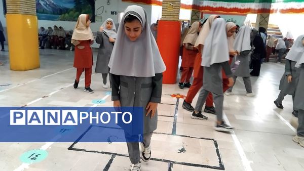 بوی ماه مهر در مدرسه ما / روایتی تصویری از روز اول مهرماه