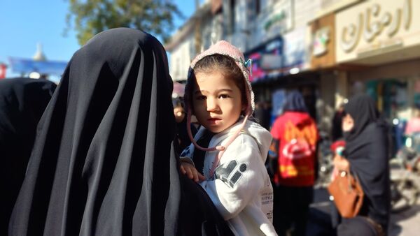 راهپیمایی ۱۳ آبان در قائمشهر