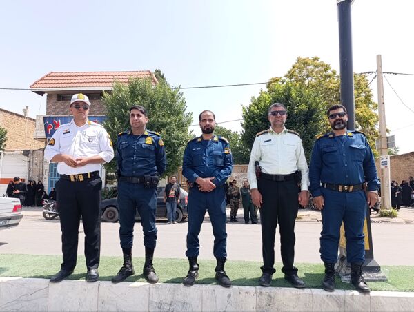قادرآباد عزادار عاشورا