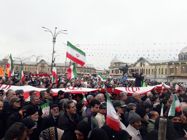 وقتی خیابان‌ها به موجی از حماسه تبدیل می‌شوند