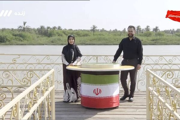 قلب شبکه سه امروز در خوزستان می تپد