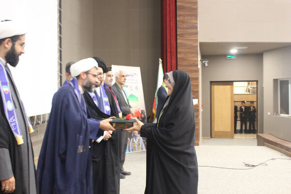 آیین بزرگداشت سالروز تاسیس سازمان دانش آموزی در قم- 2