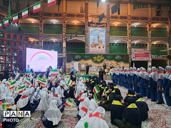 ویژه‌برنامه سالگرد تأسیس سازمان دانش‌آموزی در یزد