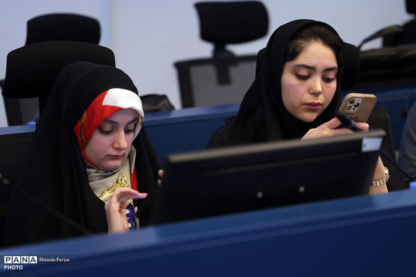 نشست خبری رئیس سازمان ملی تعلیم و تربیت کودک